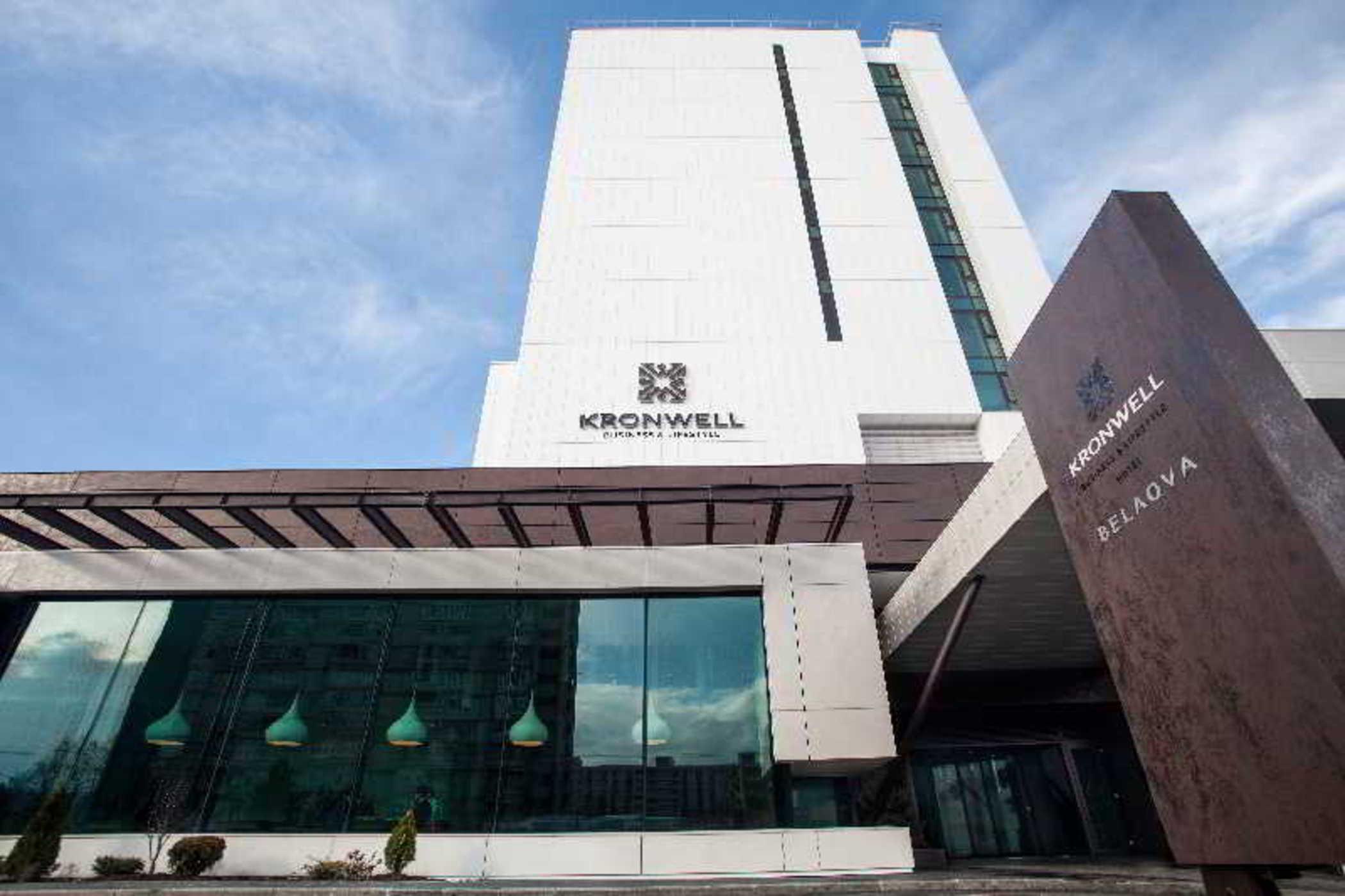 크론웰 브라소브 호텔 브라쇼브 외부 사진